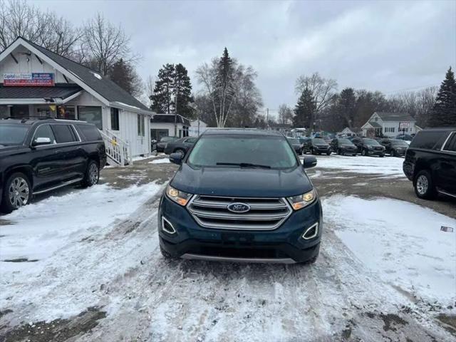 2016 Ford Edge SEL