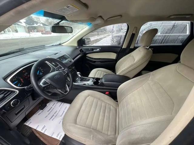 2016 Ford Edge SEL