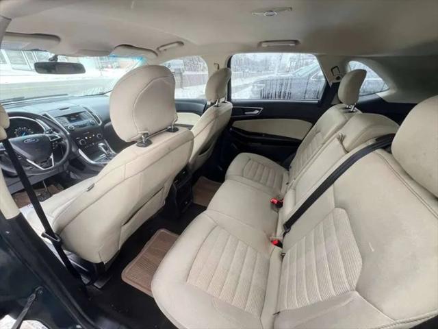 2016 Ford Edge SEL