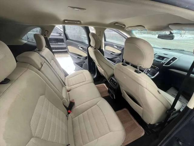 2016 Ford Edge SEL