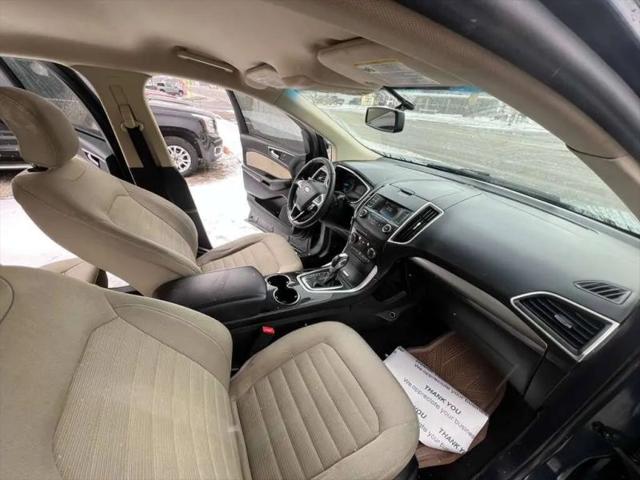 2016 Ford Edge SEL