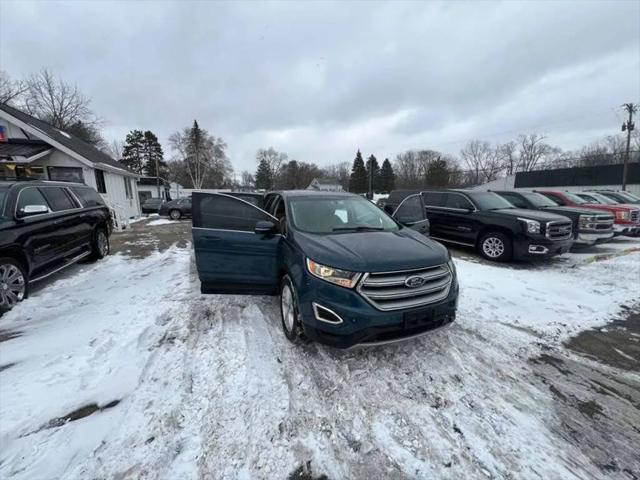2016 Ford Edge SEL
