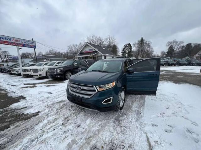 2016 Ford Edge SEL