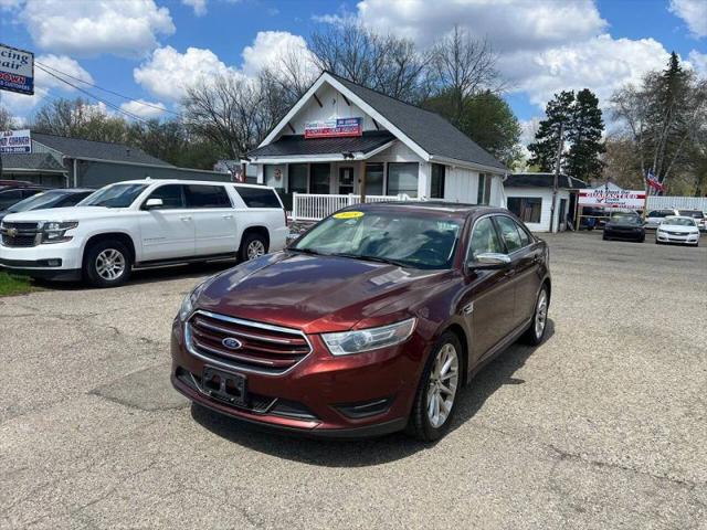 2015 Ford Taurus Limited for sale in Michigan Center, MI