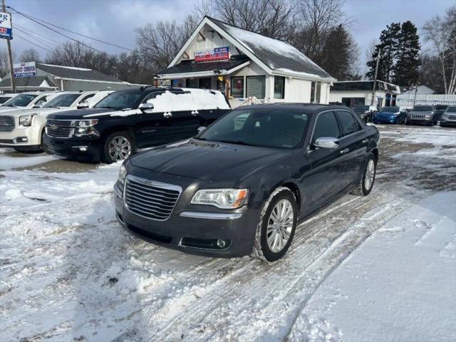 2013 Chrysler 300 AWD for sale in Michigan Center, MI
