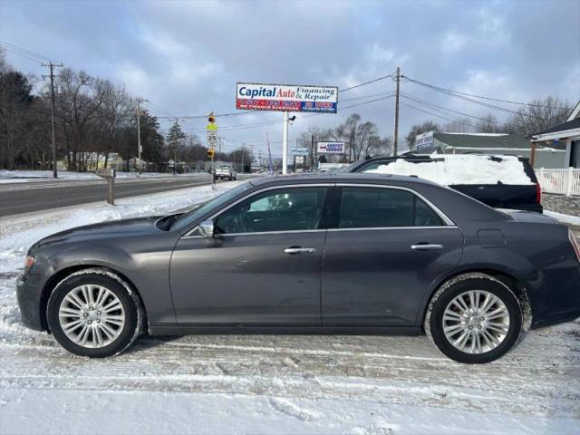 2013 Chrysler 300 AWD
