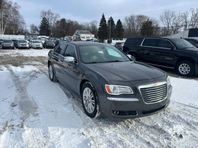 2013 Chrysler 300 AWD