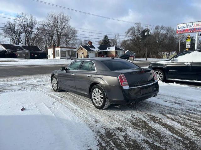 2013 Chrysler 300 AWD
