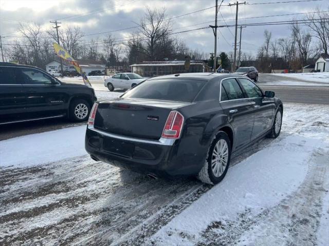 2013 Chrysler 300 AWD