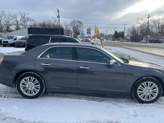 2013 Chrysler 300 AWD