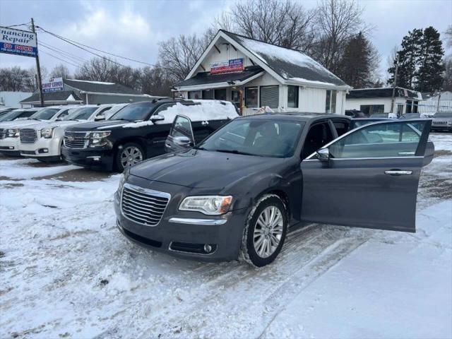2013 Chrysler 300 AWD