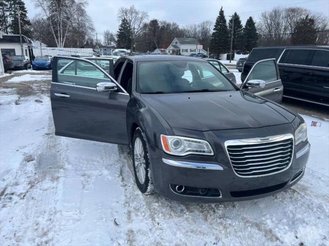 2013 Chrysler 300 AWD