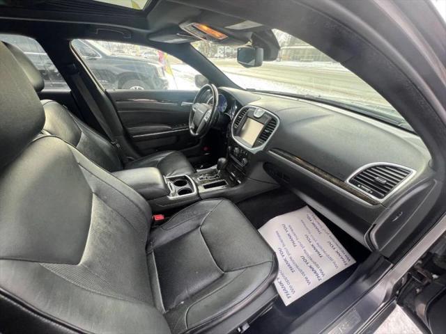 2013 Chrysler 300 AWD