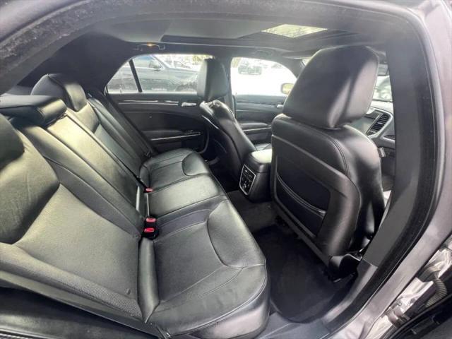 2013 Chrysler 300 AWD