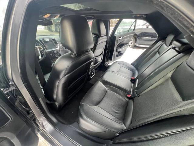 2013 Chrysler 300 AWD