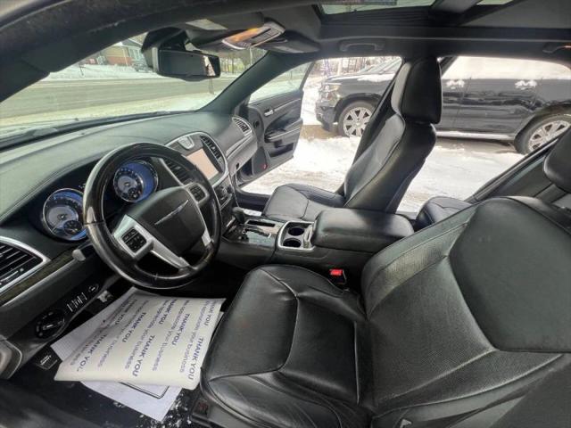 2013 Chrysler 300 AWD