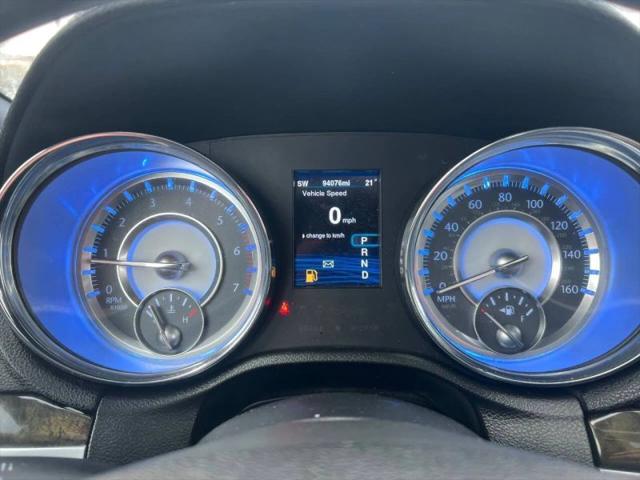 2013 Chrysler 300 AWD