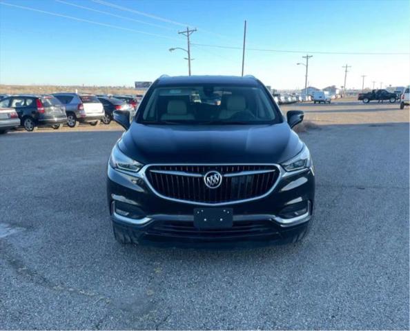 2018 Buick Enclave Premium
