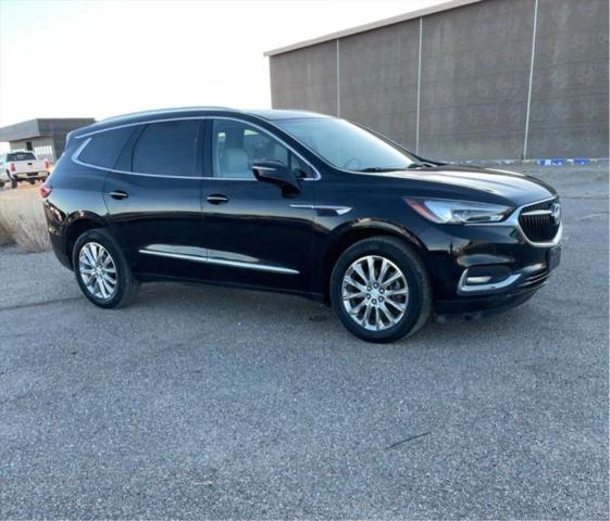 2018 Buick Enclave Premium