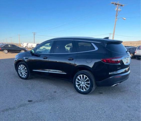 2018 Buick Enclave Premium