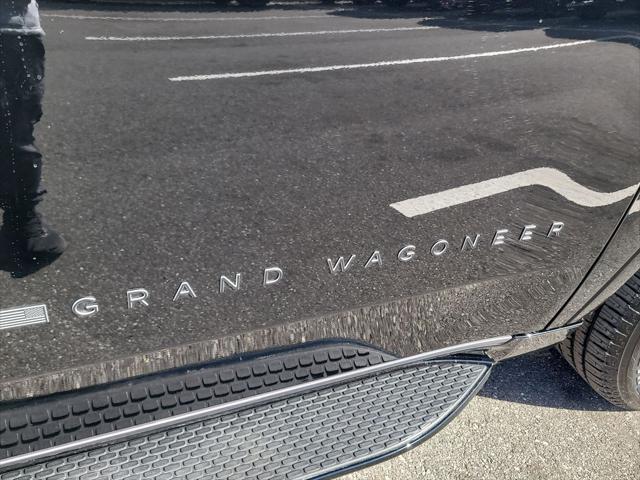 2026 Jeep Grand Wagoneer L 4x4