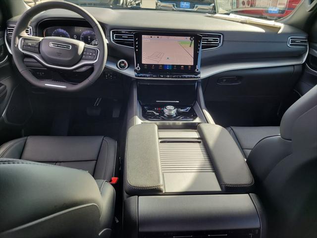 2026 Jeep Grand Wagoneer L 4x4
