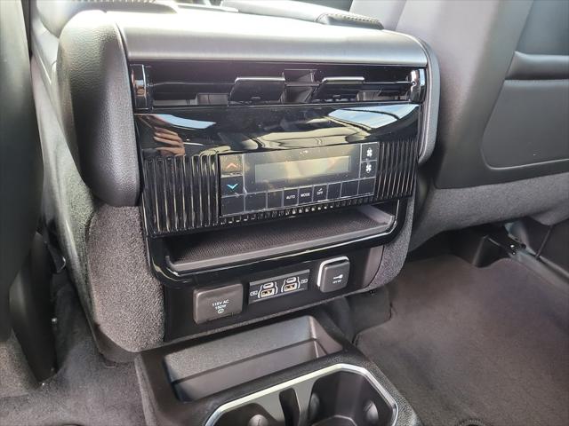 2026 Jeep Grand Wagoneer L 4x4