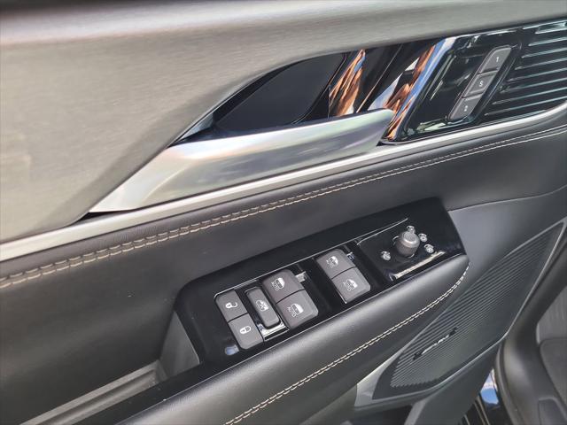 2026 Jeep Grand Wagoneer L 4x4