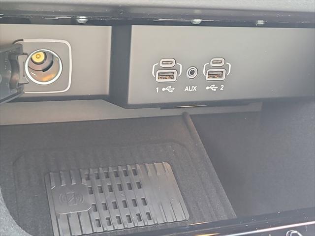 2026 Jeep Grand Wagoneer L 4x4