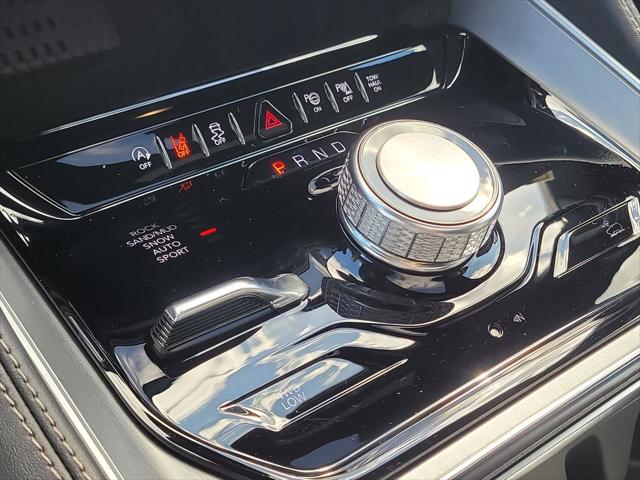 2026 Jeep Grand Wagoneer L 4x4
