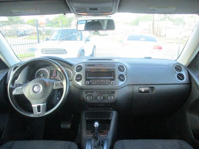 2013 Volkswagen Tiguan S