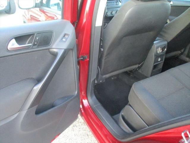 2013 Volkswagen Tiguan S