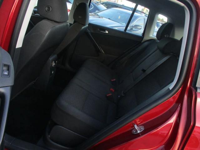 2013 Volkswagen Tiguan S