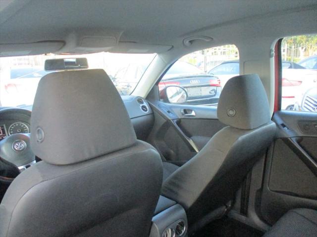 2013 Volkswagen Tiguan S