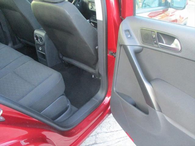 2013 Volkswagen Tiguan S