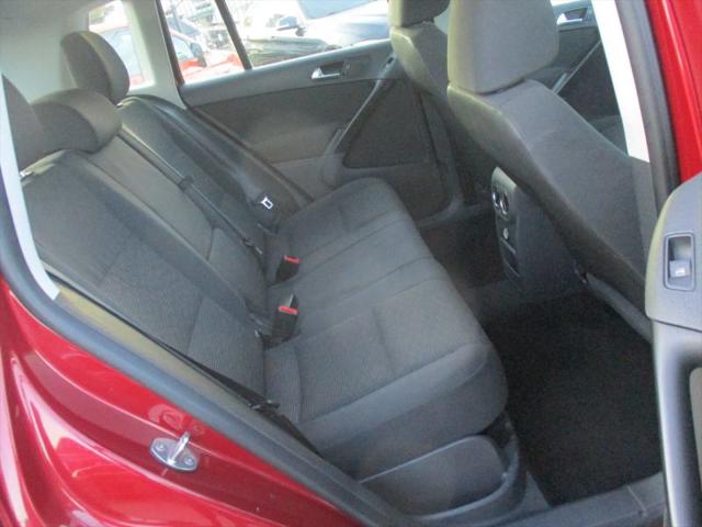 2013 Volkswagen Tiguan S