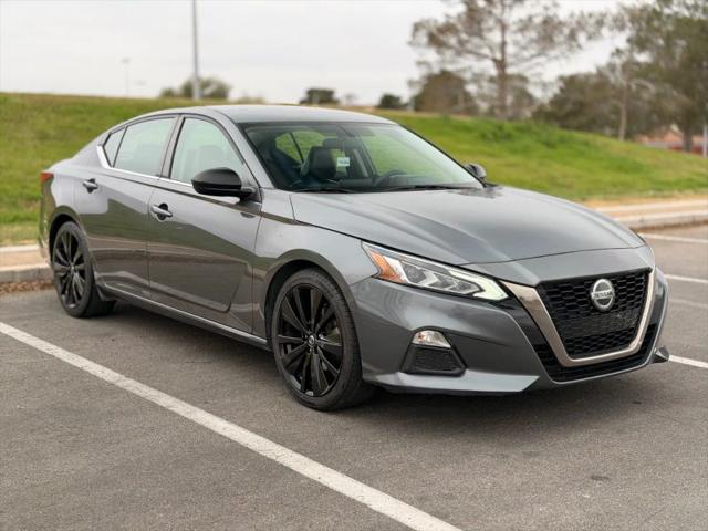 2019 Nissan Altima 2.5 SR for sale in Las Vegas, NV