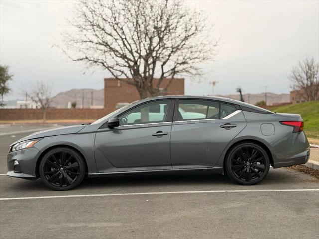 2019 Nissan Altima 2.5 SR