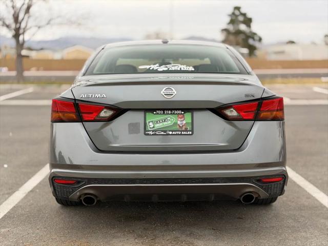 2019 Nissan Altima 2.5 SR
