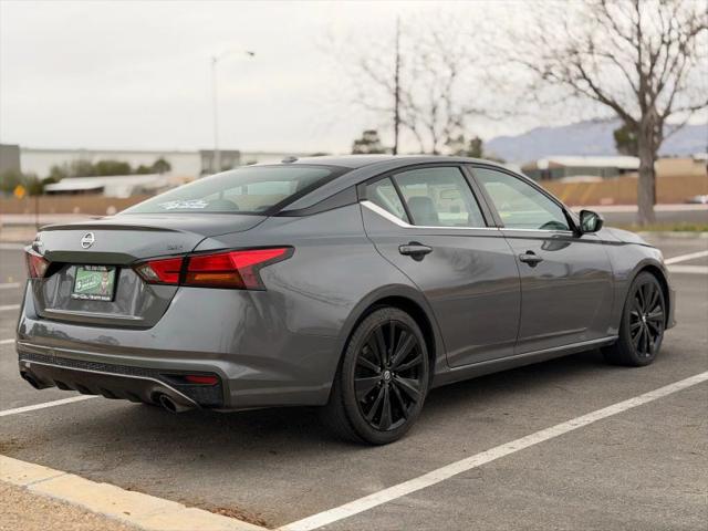 2019 Nissan Altima 2.5 SR