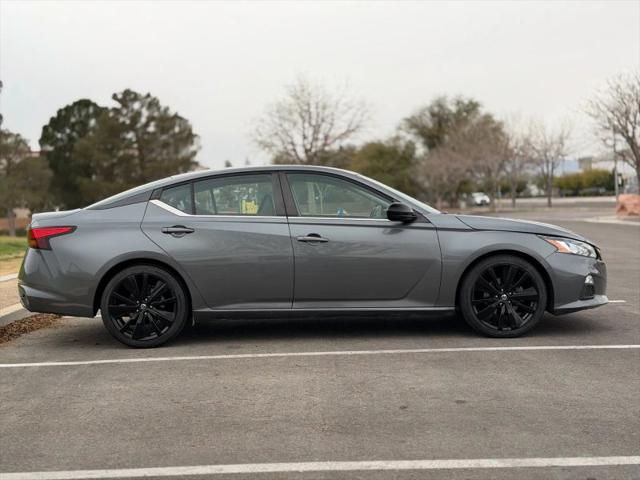 2019 Nissan Altima 2.5 SR
