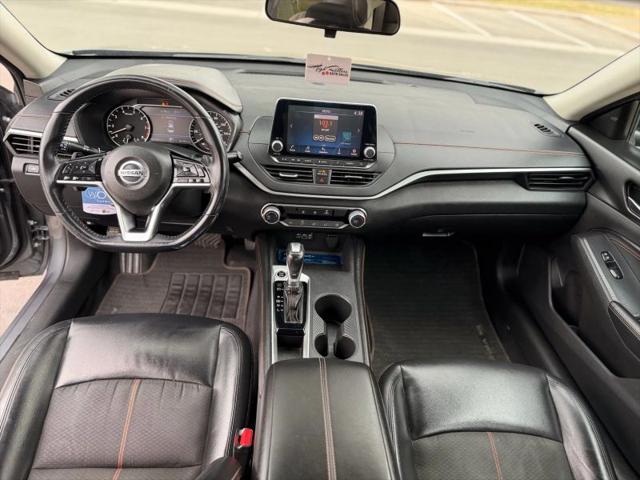 2019 Nissan Altima 2.5 SR