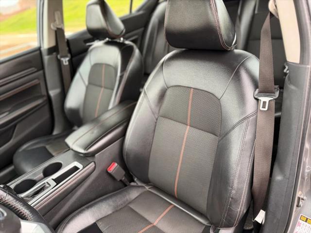 2019 Nissan Altima 2.5 SR