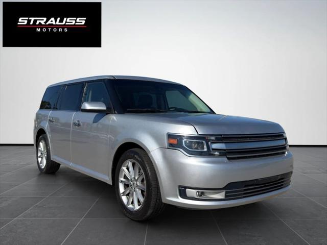 2017 Ford Flex Limited for sale in Fort Myers, FL
