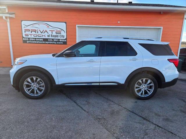 2021 Ford Explorer Limited for sale in Rapid City, SD