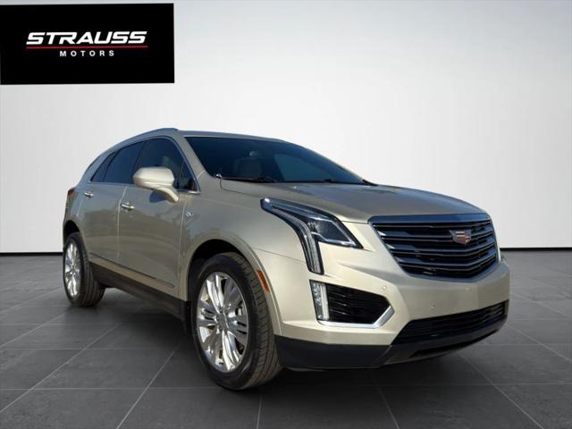 2017 Cadillac XT5 Premium Luxury for sale in Fort Myers, FL
