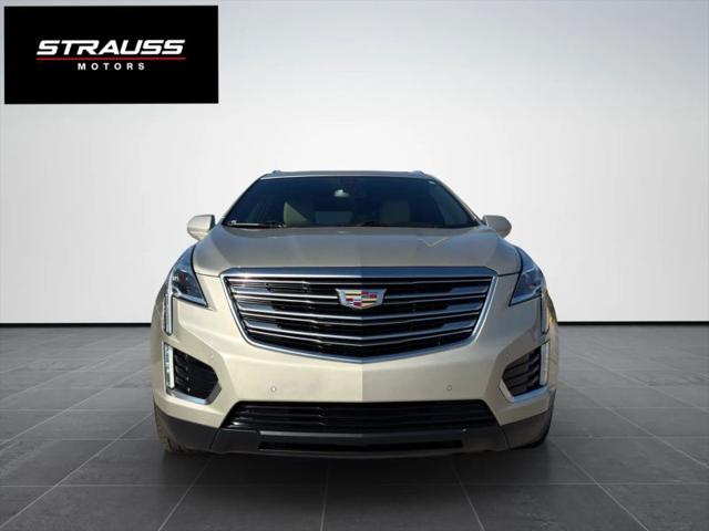 2017 Cadillac XT5 Premium Luxury