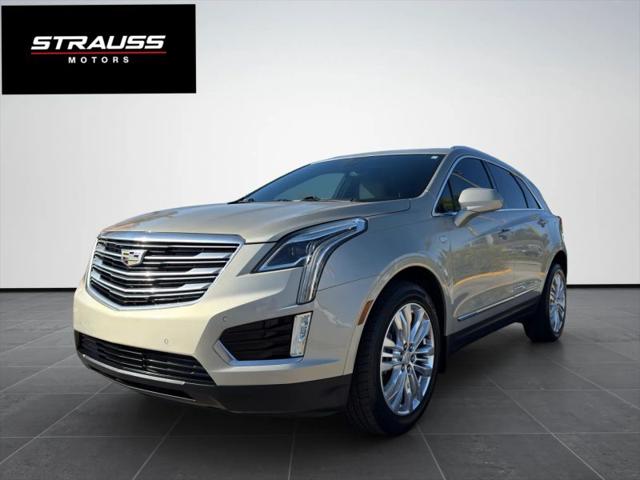 2017 Cadillac XT5 Premium Luxury
