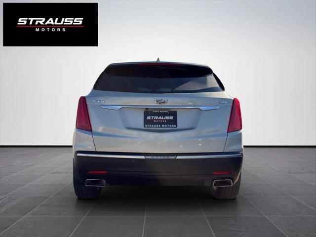 2017 Cadillac XT5 Premium Luxury