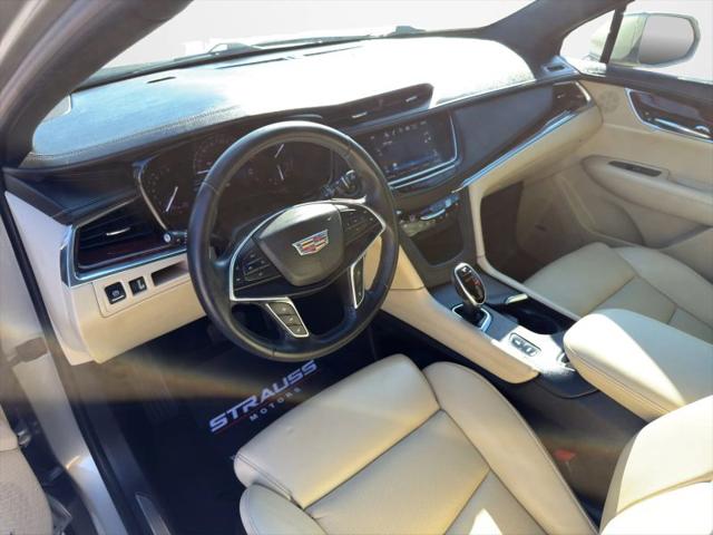 2017 Cadillac XT5 Premium Luxury